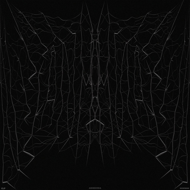 ANHEDONIA cover art