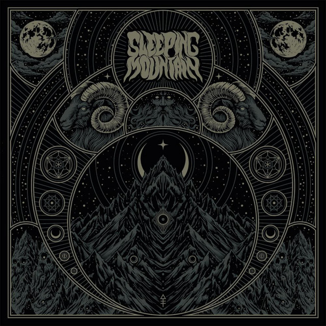 Sleeping Mountain cover art
