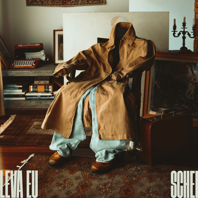 Leva Eu cover art