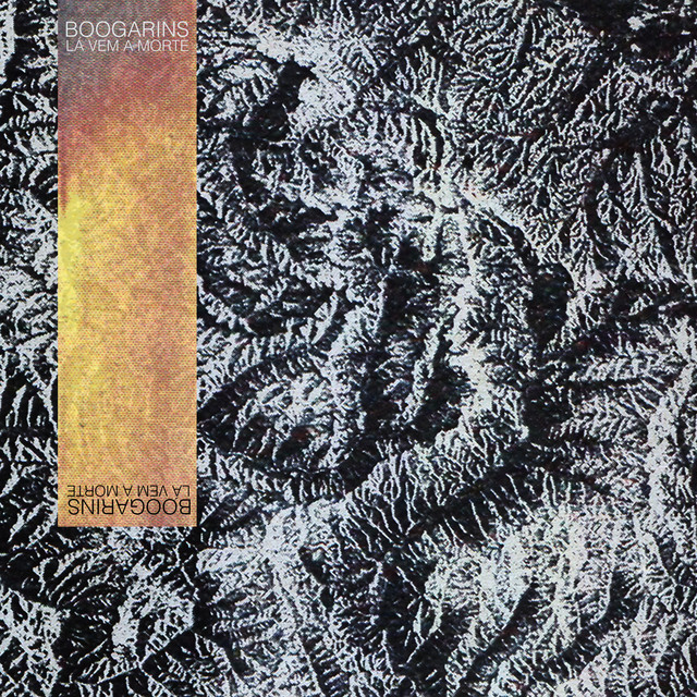 Lá Vem a Morte (Deluxe Version) cover art