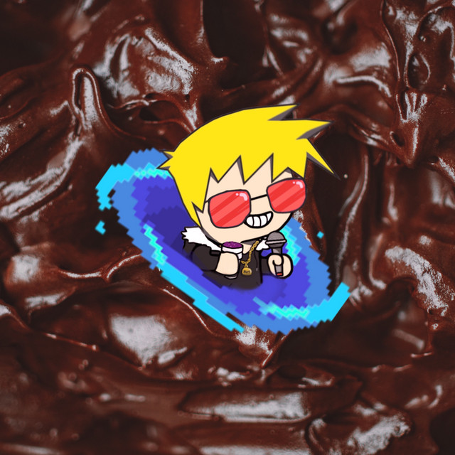 Chocolate cover art