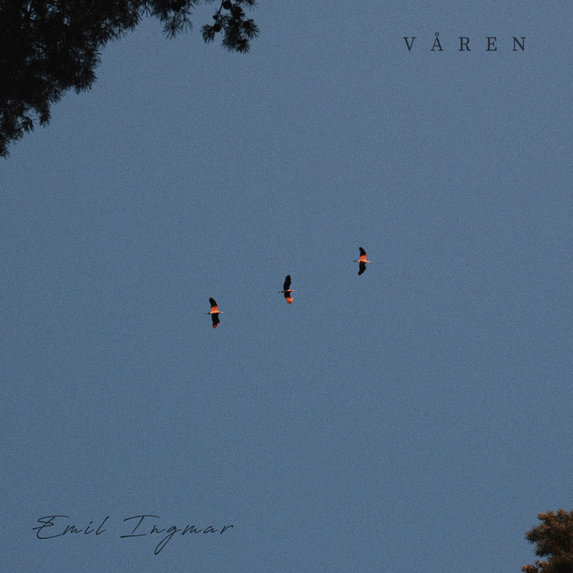Våren cover art