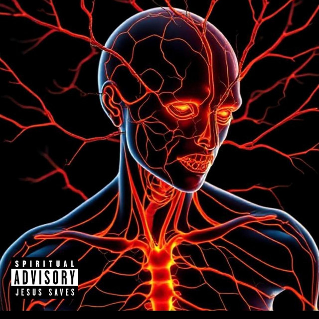 Nerves (The Mixtape) cover art