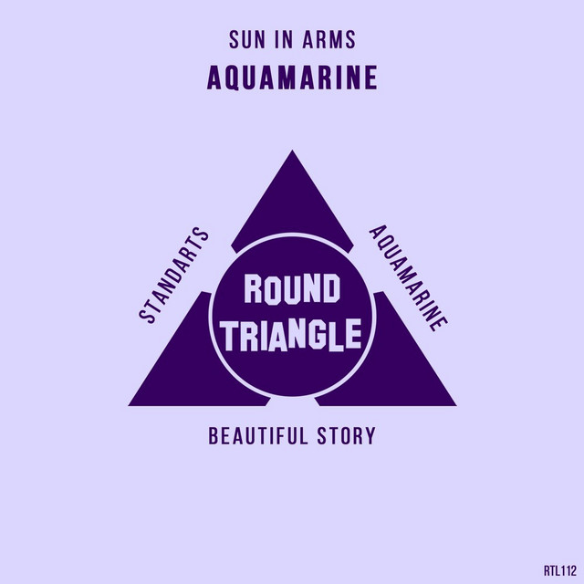 Aquamarine cover art
