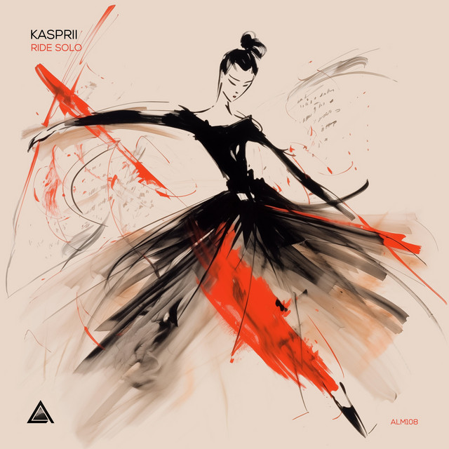 Обкладинка KASPRII — Ride Solo