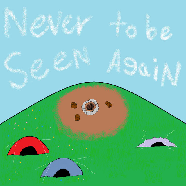 Never to be Seen Again