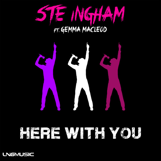 Here with You (feat. Gemma Macleod) cover art
