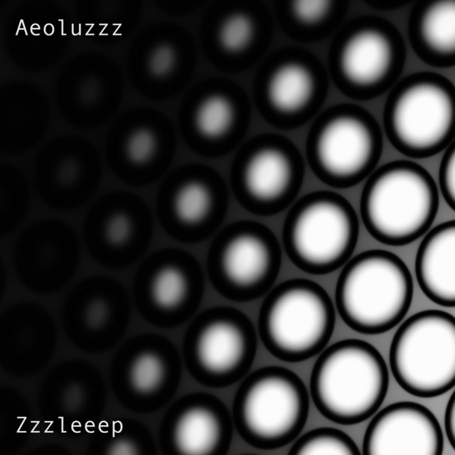 Cover of Zzzleeep by Aeoluzzz