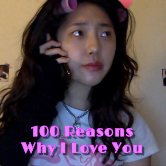 100 Reasons Why I Love You cover art