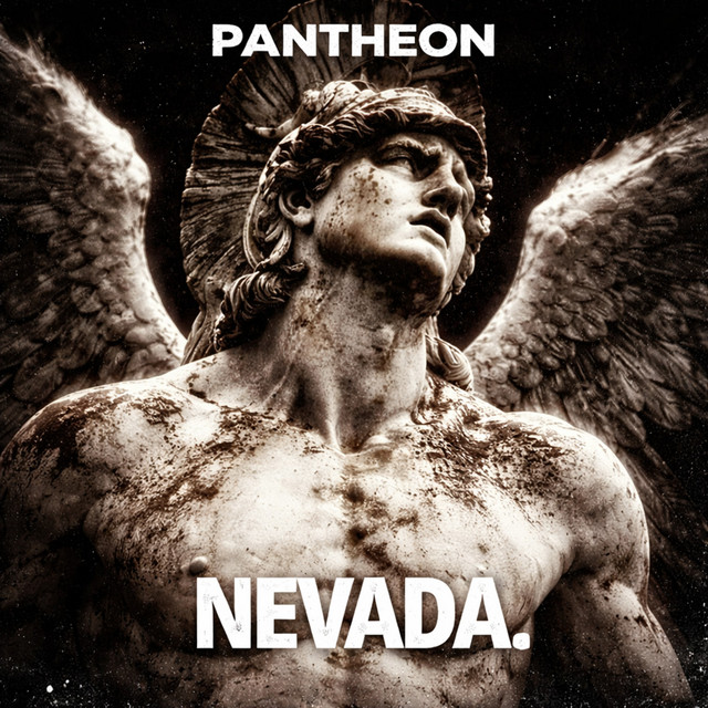 Nevada (Agartha) cover art