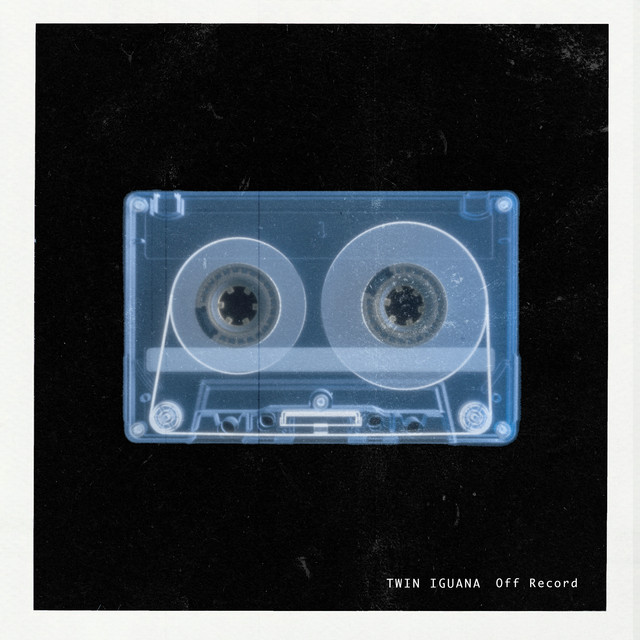 Off Record cover art