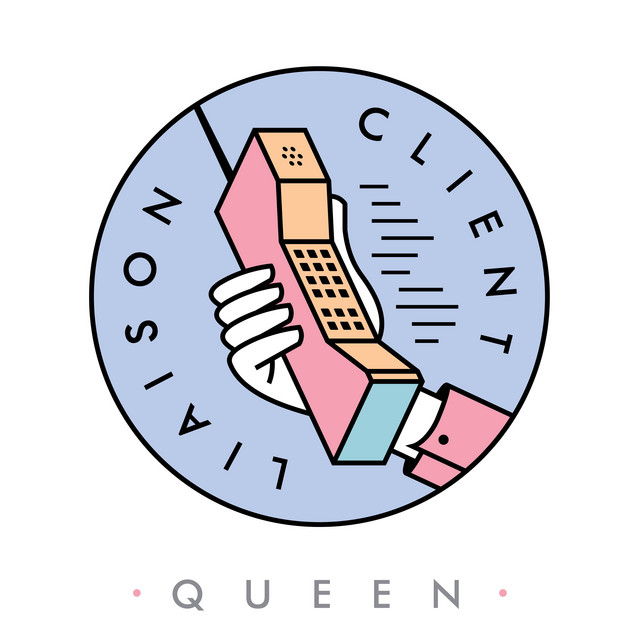 Queen cover art