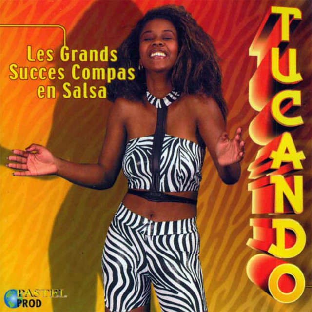 Tucando (Les grands succès compas en salsa) cover