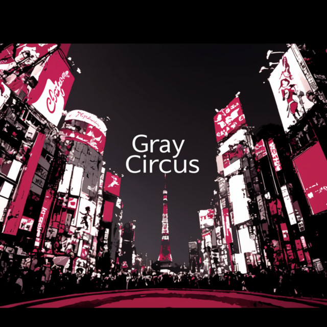 1st GrayCircus cover art