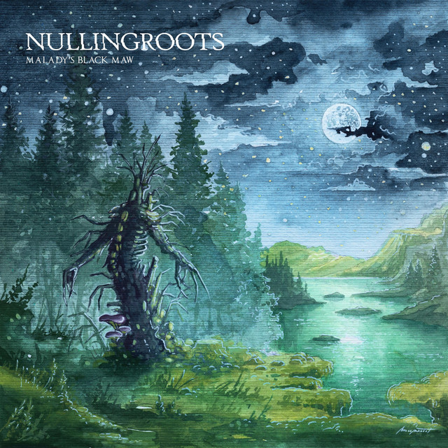Malady's Black Maw cover art