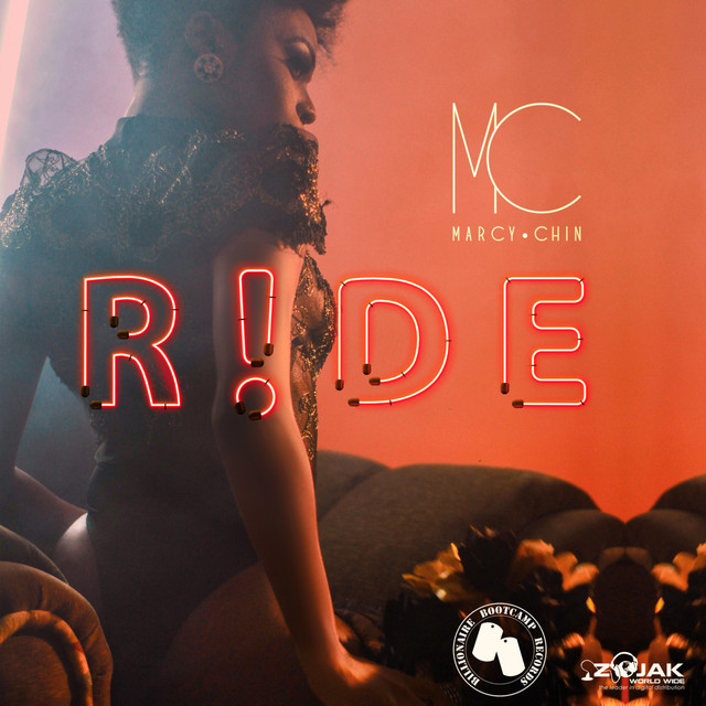Ride cover art
