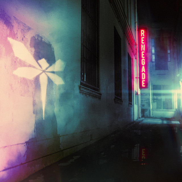 Renegade cover art