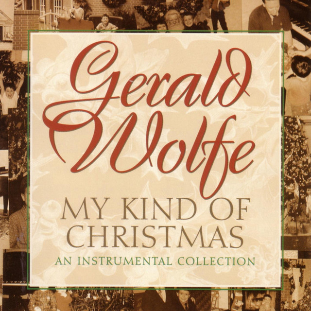 My Kind Of Christmas cover art