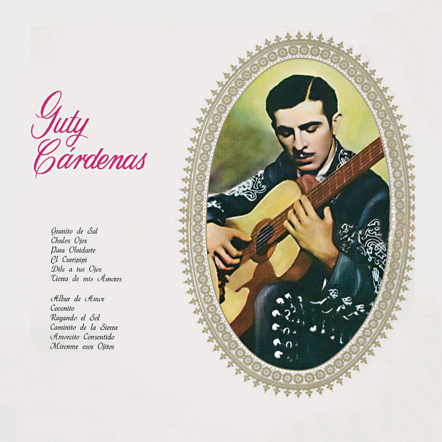 Guty Cárdenas (Remasterizado) cover art