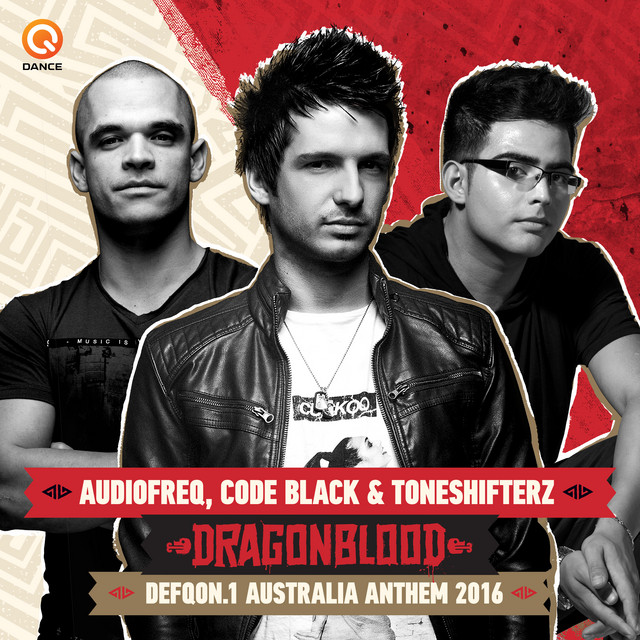 Dragonblood (Defqon1 Australia 2016 Anthem) - Edit