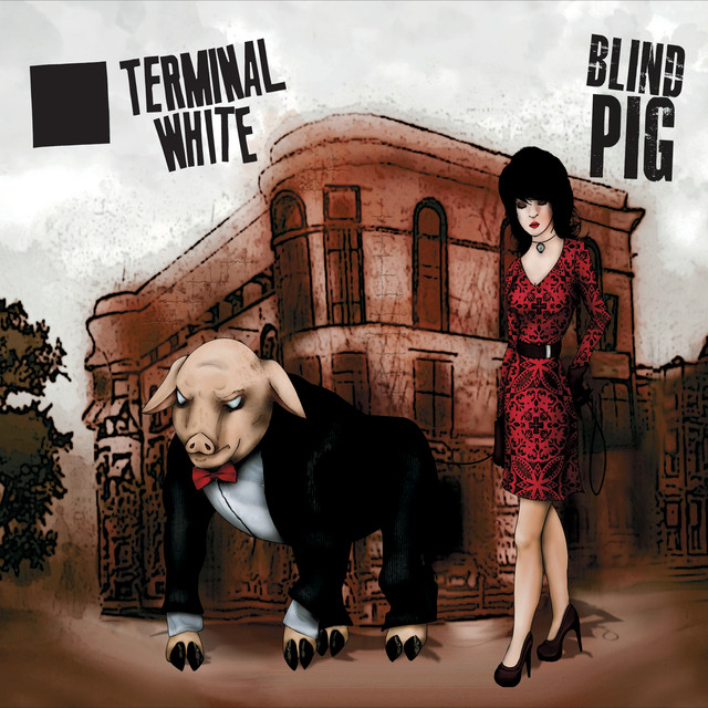Terminal White
