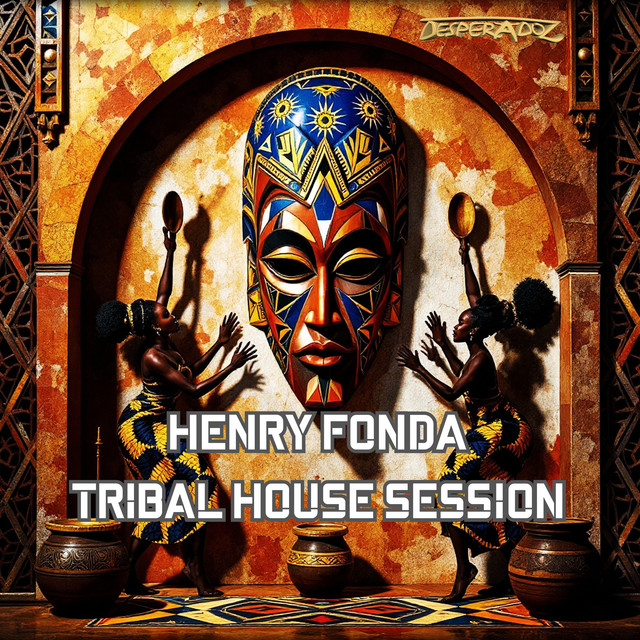Tribal House Session cover art