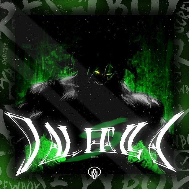 Обкладинка: VALHALLA — SCREWBOY