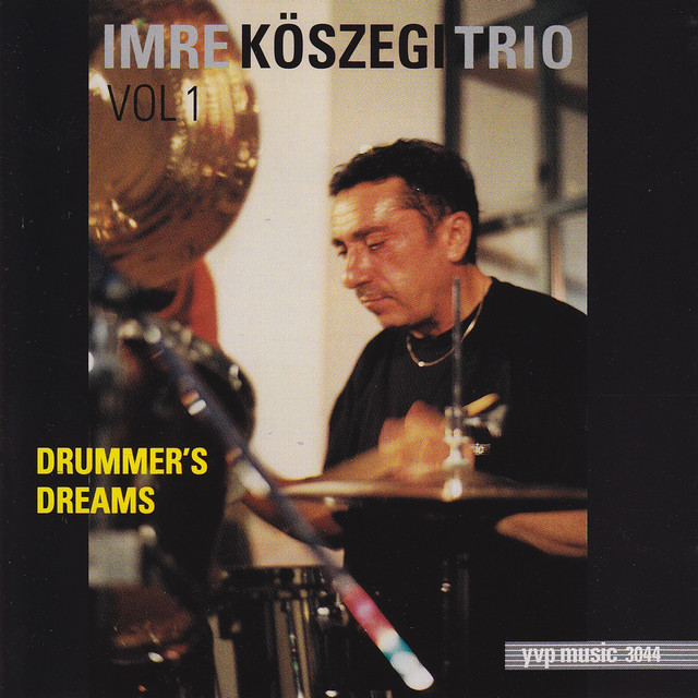 Imre Köszegi Trio
