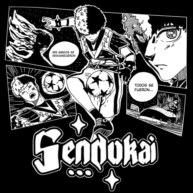 Sendokai cover art