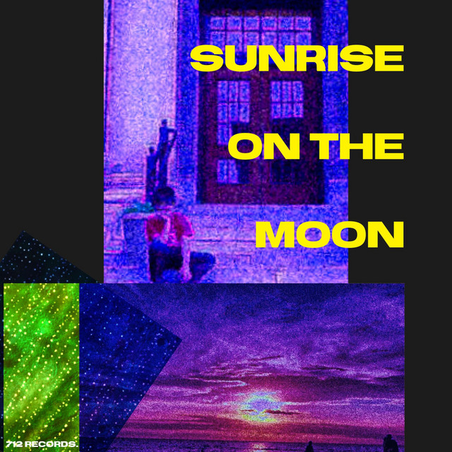 Sunrise on the Moon cover art