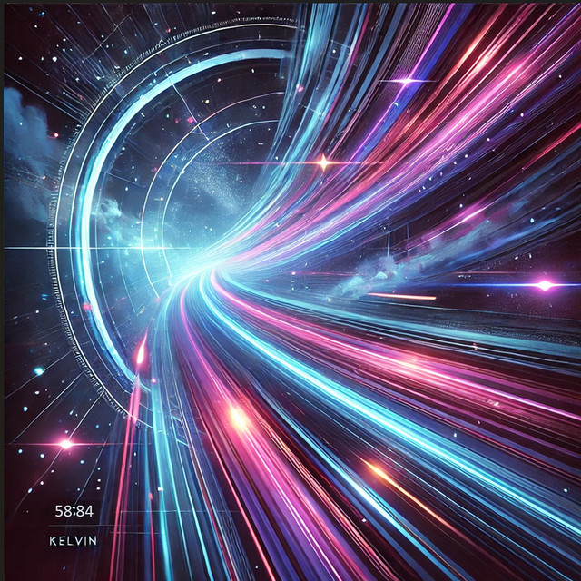 Kelvin (Radio Edit) cover