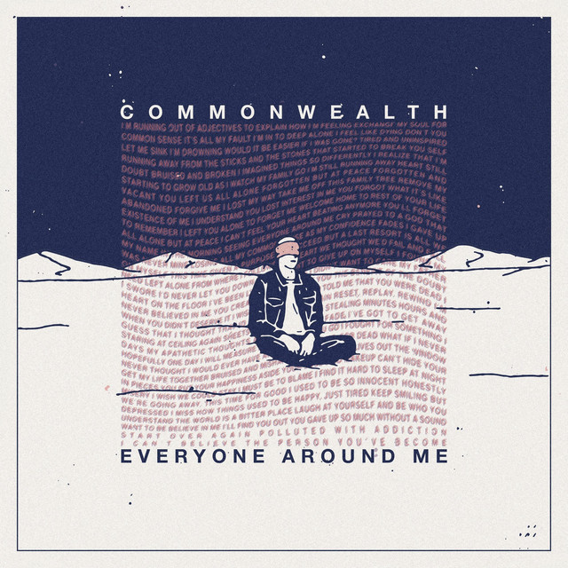 Everyone Around Me cover art