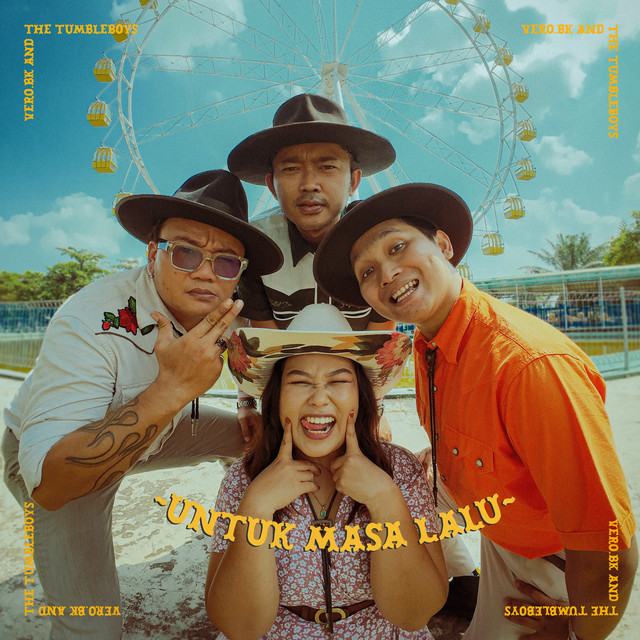 Untuk Masa Lalu cover art