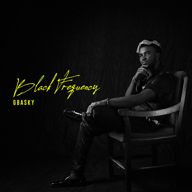 Black Frequency cover art