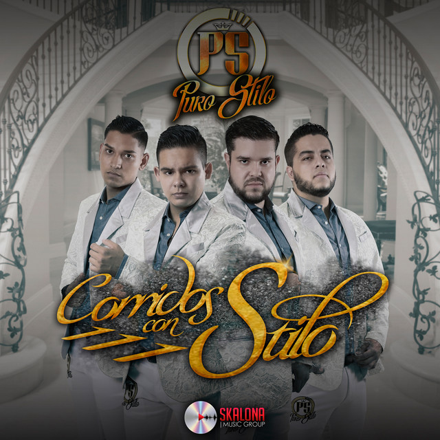 Corridos Con Stilo cover art