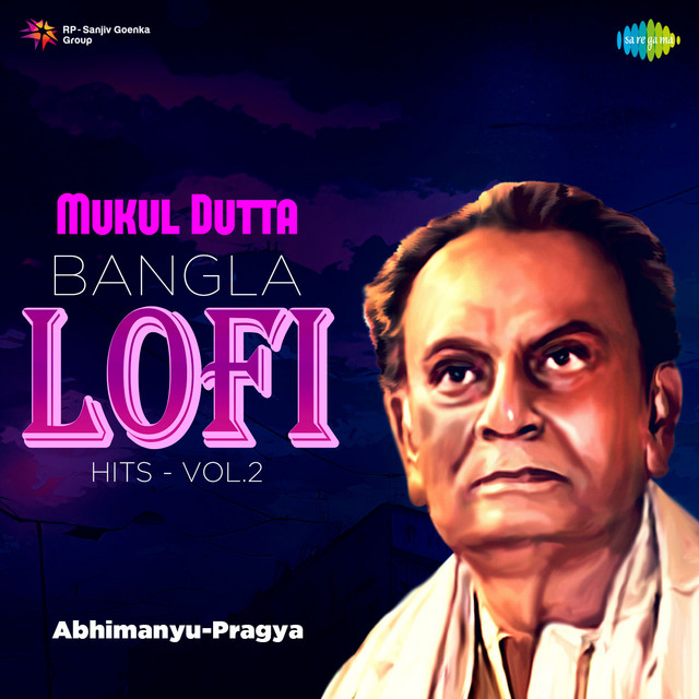Mukul Dutta Bangla Lofi Hits Vol - 2 cover art