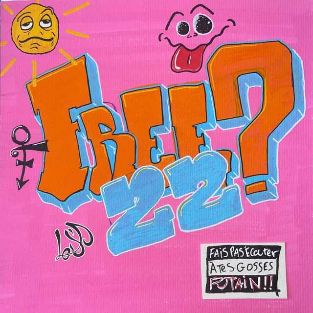 FREE?22 cover art