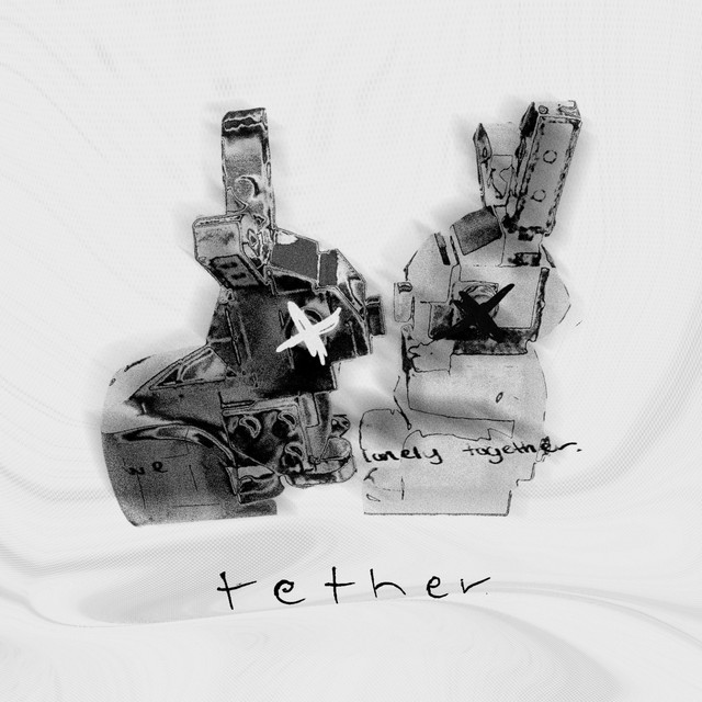 TETHER cover art