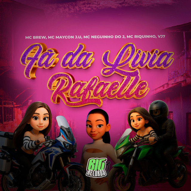 FÃ DA LIVIA RAFAELLE