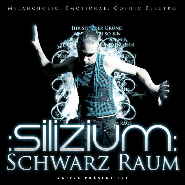 Schwarz Raum cover art