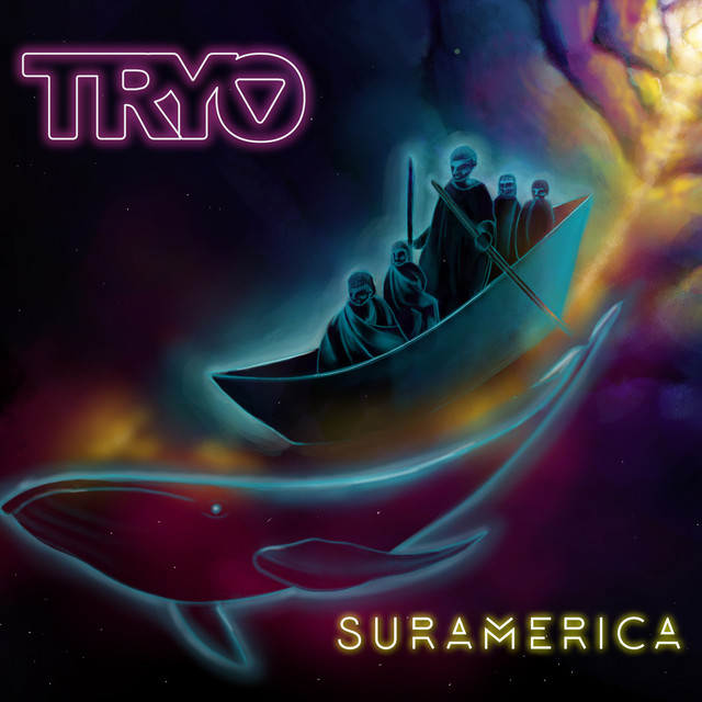 Suramérica cover art