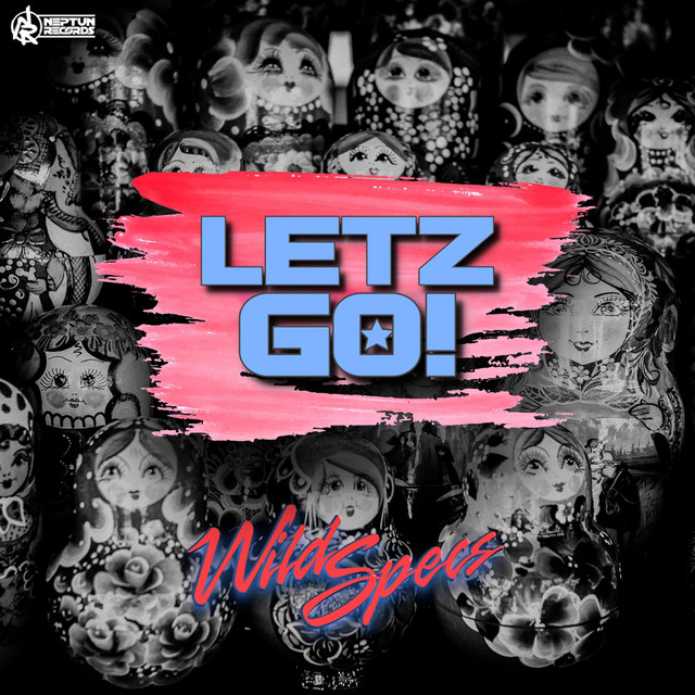 Letz Go! - Russian Hardbass Mix cover art