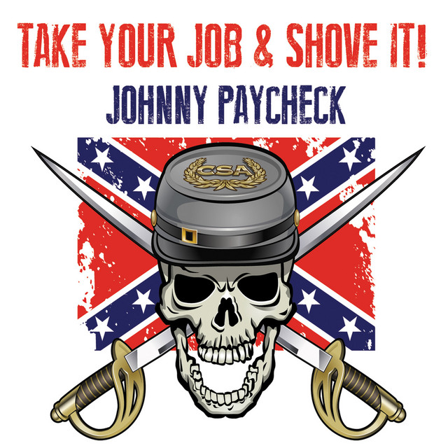 Take Your Job & Shove It! cover art
