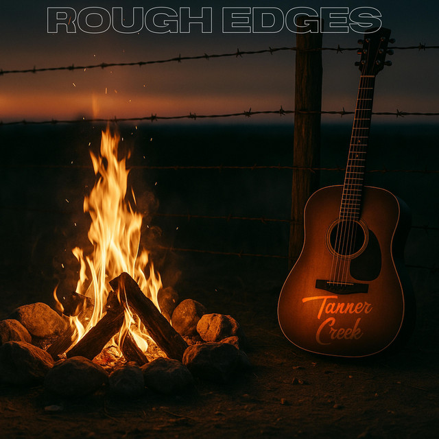 Rough Edges cover art