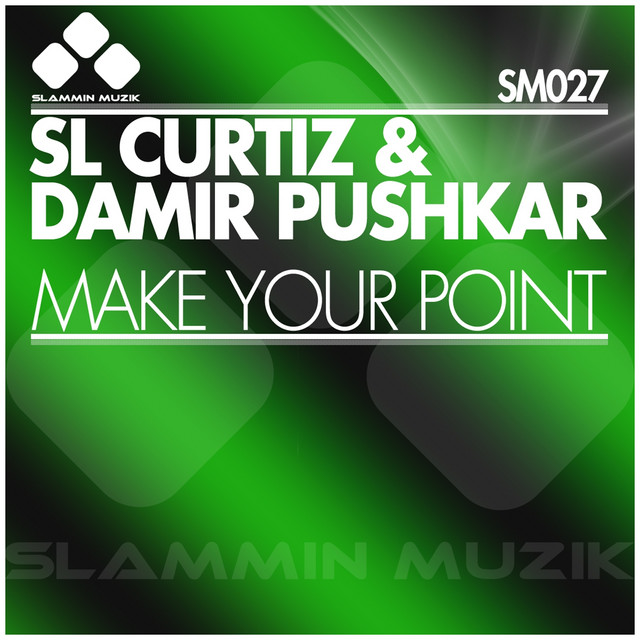Make Your Point cover art
