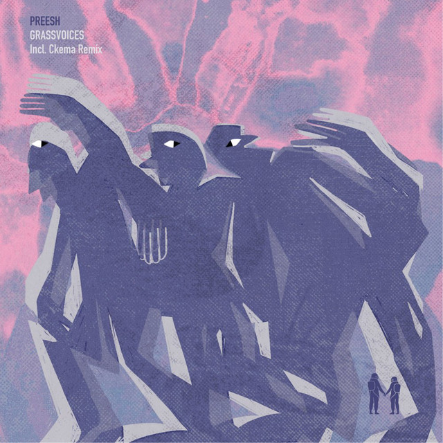 Grassvoices (Incl. Ckema Remix) cover art