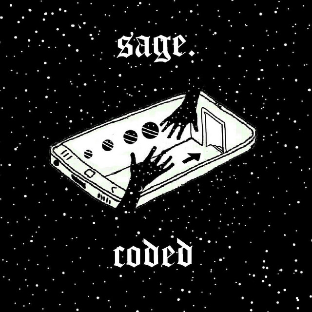 coded cover art