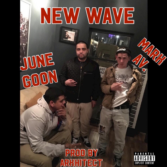NEW WAVE cover art