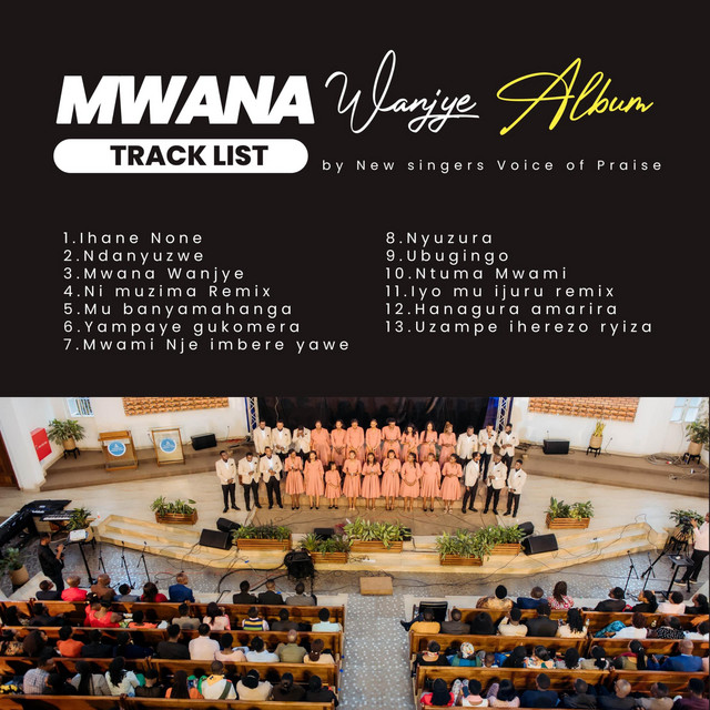 New Singers Voice of Praise Choir