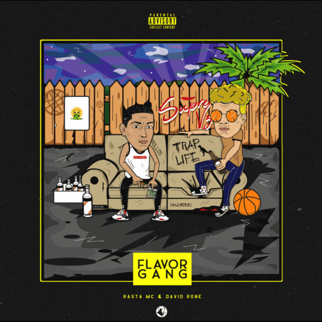 Flavor Gang cover art
